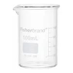 Thermo Fisher Scientific Reusable Glass Tall-Form Beakers