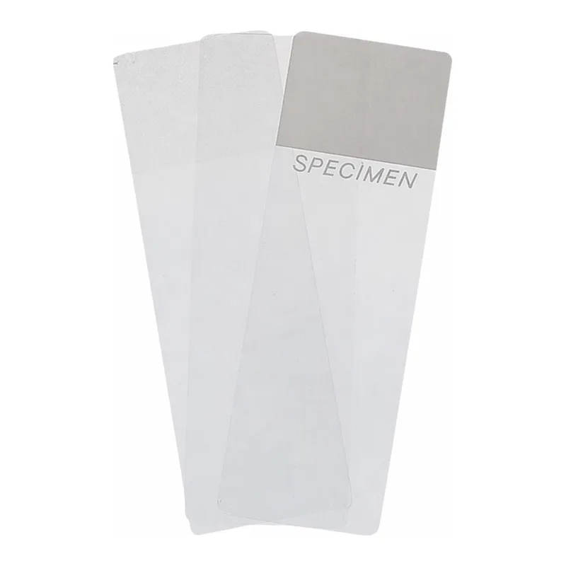 Thermo Fisher Scientific Clipped-Corner Slides, Superfrost