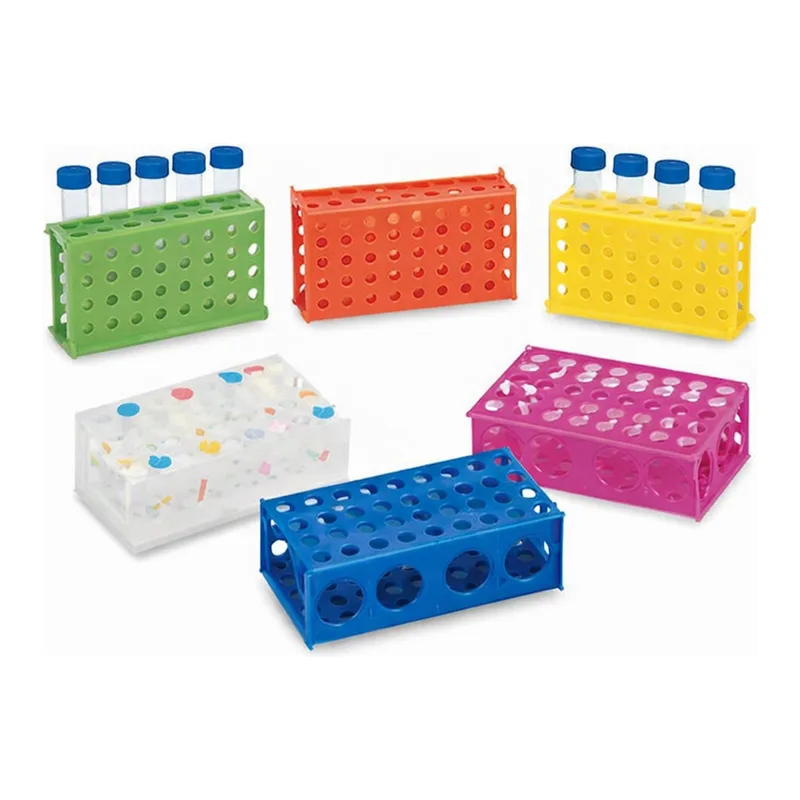 Thermo Fisher Scientific Interlocking Four-Way Tube Racks