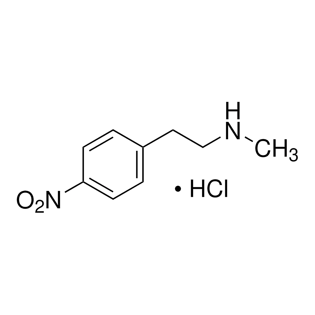 Merck N-Methyl-4-nitrophenethylamine hydrochloride