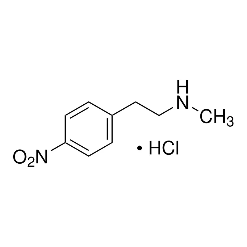Merck N-Methyl-4-nitrophenethylamine hydrochloride