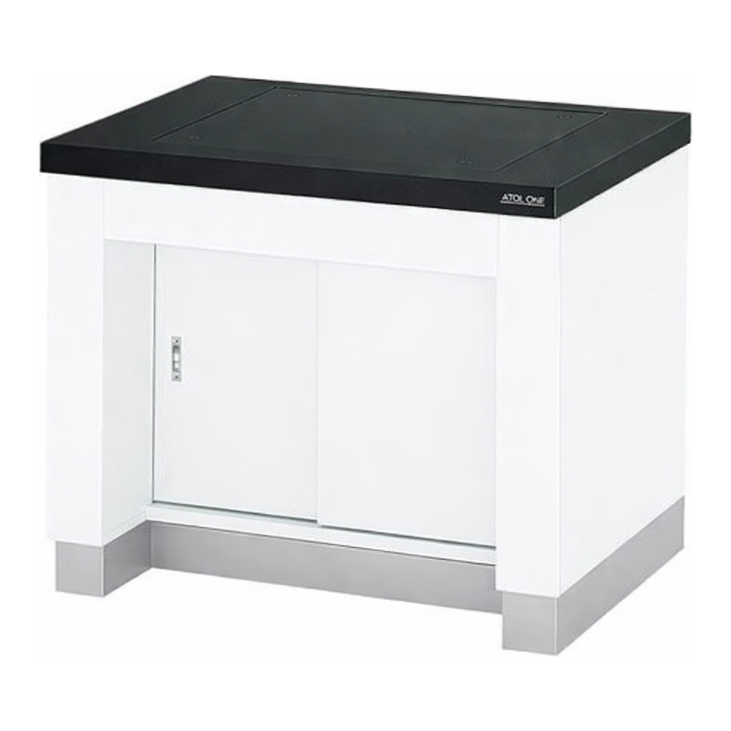 AS ONE Balance Table (for Macro 0.1mg Balance), 천칭 테이블 (마크로 0.1mg 천칭용)