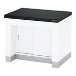 AS ONE Balance Table (for Macro 0.1mg Balance), 천칭 테이블 (마크로 0.1mg 천칭용)