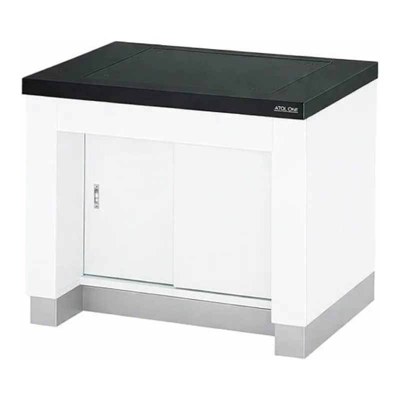 AS ONE Balance Table (for Macro 0.1mg Balance), 천칭 테이블 (마크로 0.1mg 천칭용)