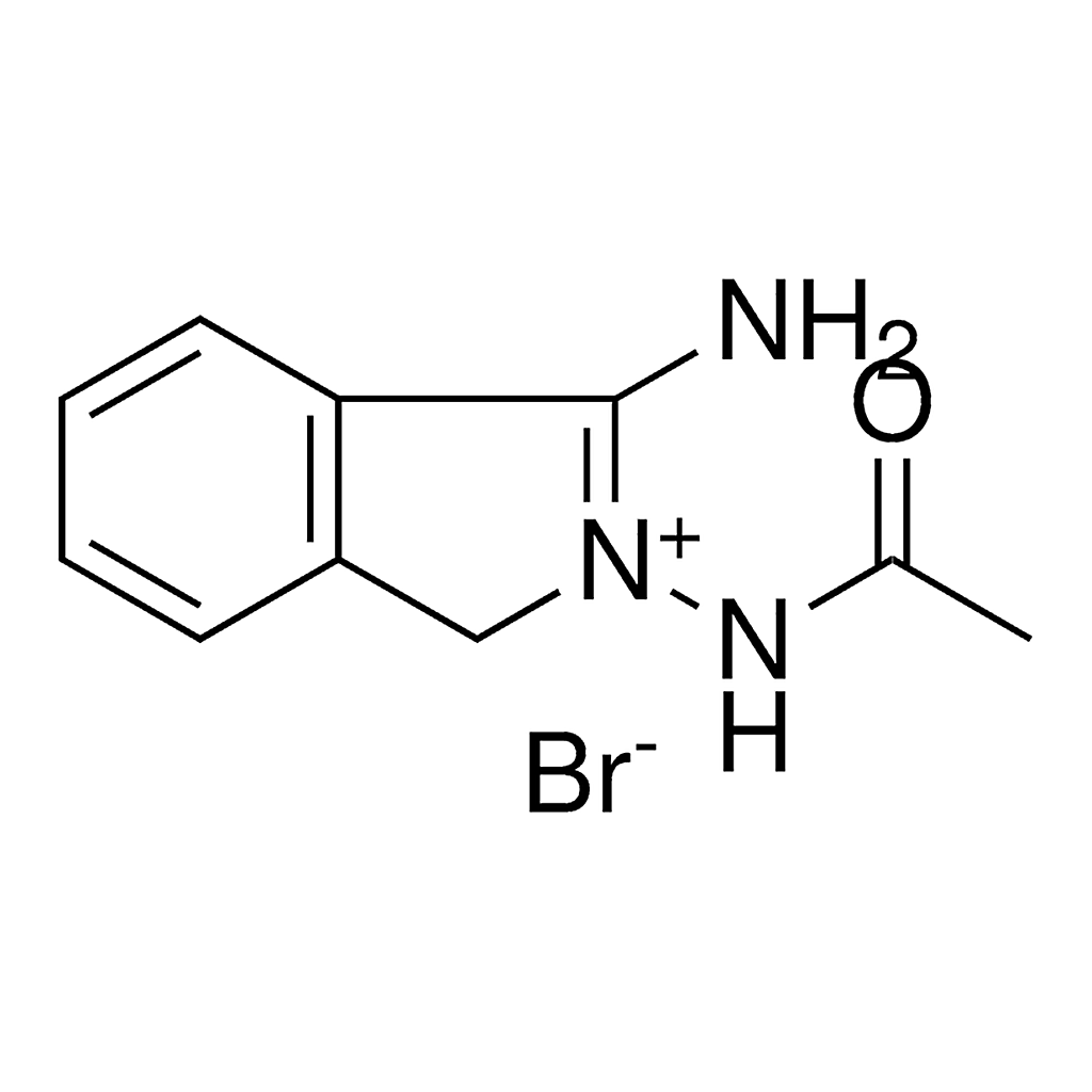 Merck 2-ACETYLAMINO-3-AMINO-1H-ISOINDOL-