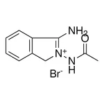 Merck 2-ACETYLAMINO-3-AMINO-1H-ISOINDOL-