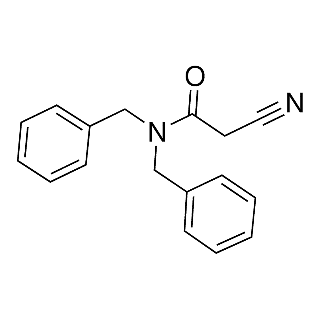 Merck N,N-Dibenzyl-2-cyanoacetamide