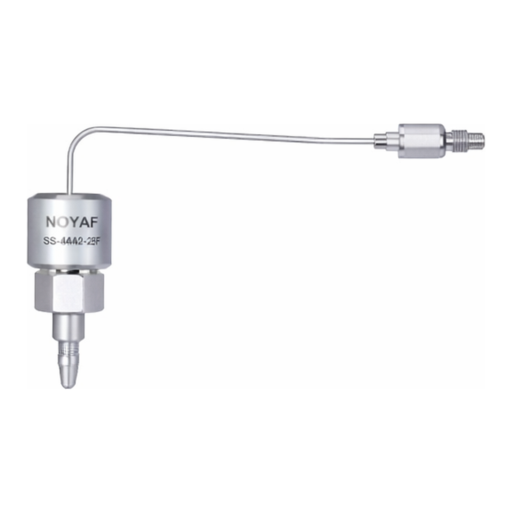 Waters Tubing Assembly, Inlet to Check Valve