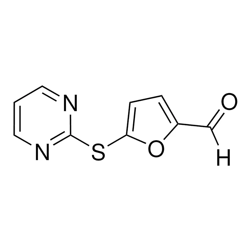 Merck 5-(2-PYRIMIDINYLTHIO)-2-FURALDEH-