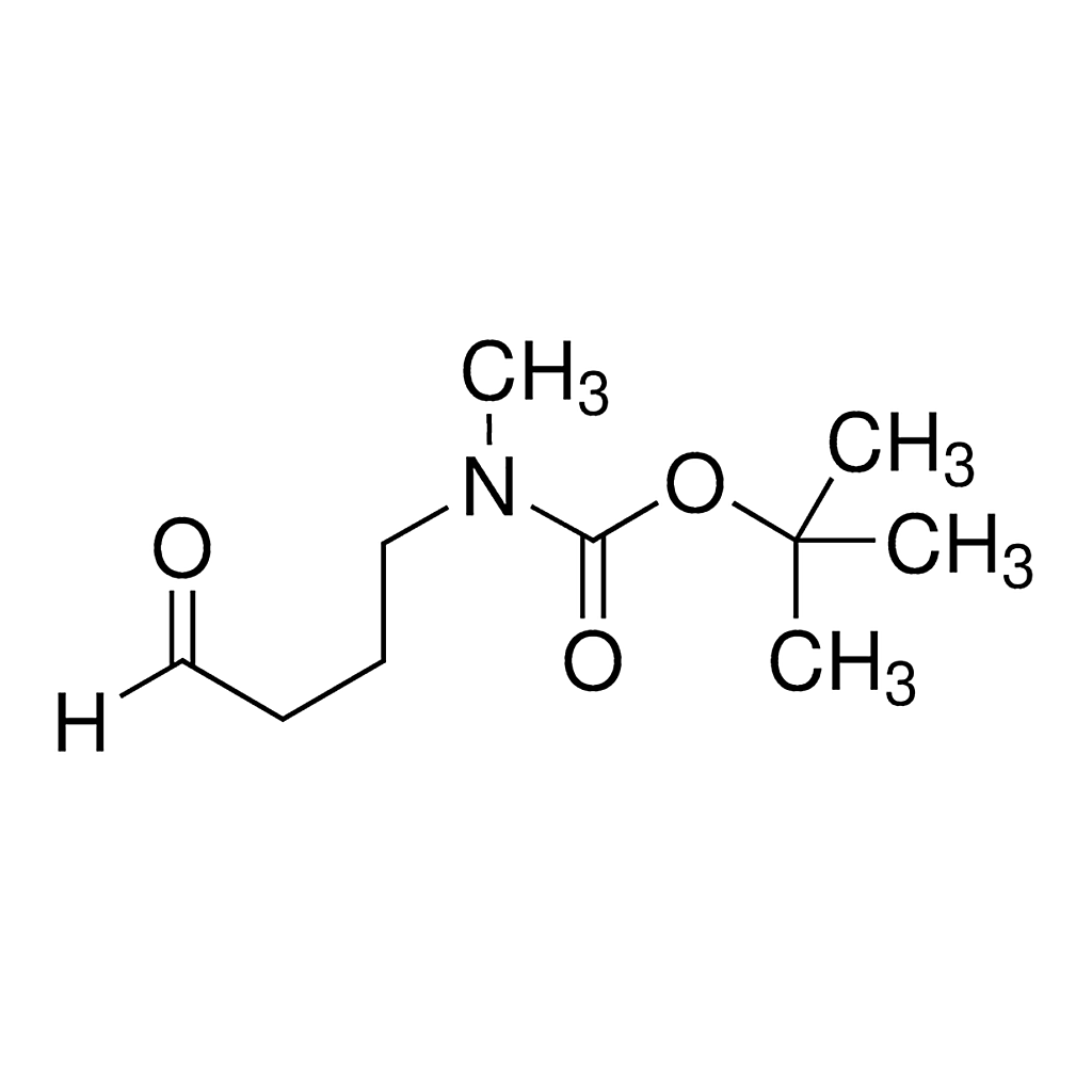 Merck tert-Butyl 3-formylpropylmethylcarbamate