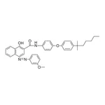 Merck HO-(MEO-PHENYLAZO)-NAPHTHALENE--