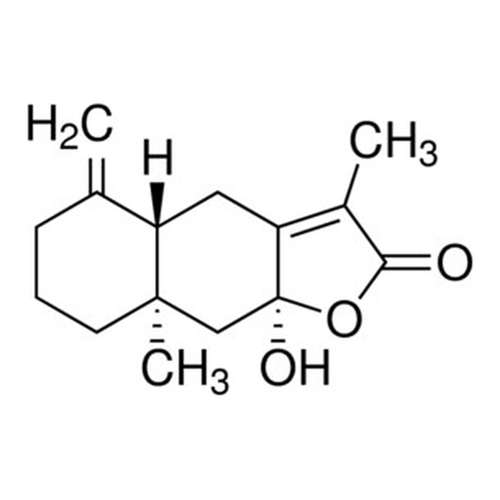 Merck ATRACTYLENOLIDE III FROM ATRACTYLODES&