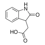 Merck (2-Oxo-2,3-dihydro-1H-indol-3-yl)acetic acid
