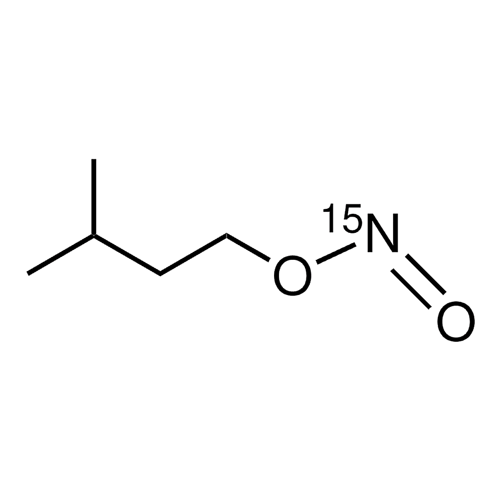 Merck Isoamyl nitrite-15N
