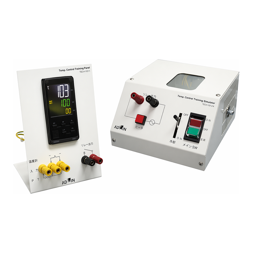 AS ONE Automatic Temperature Control Learning Kit, 온도자동제어 학습 키트