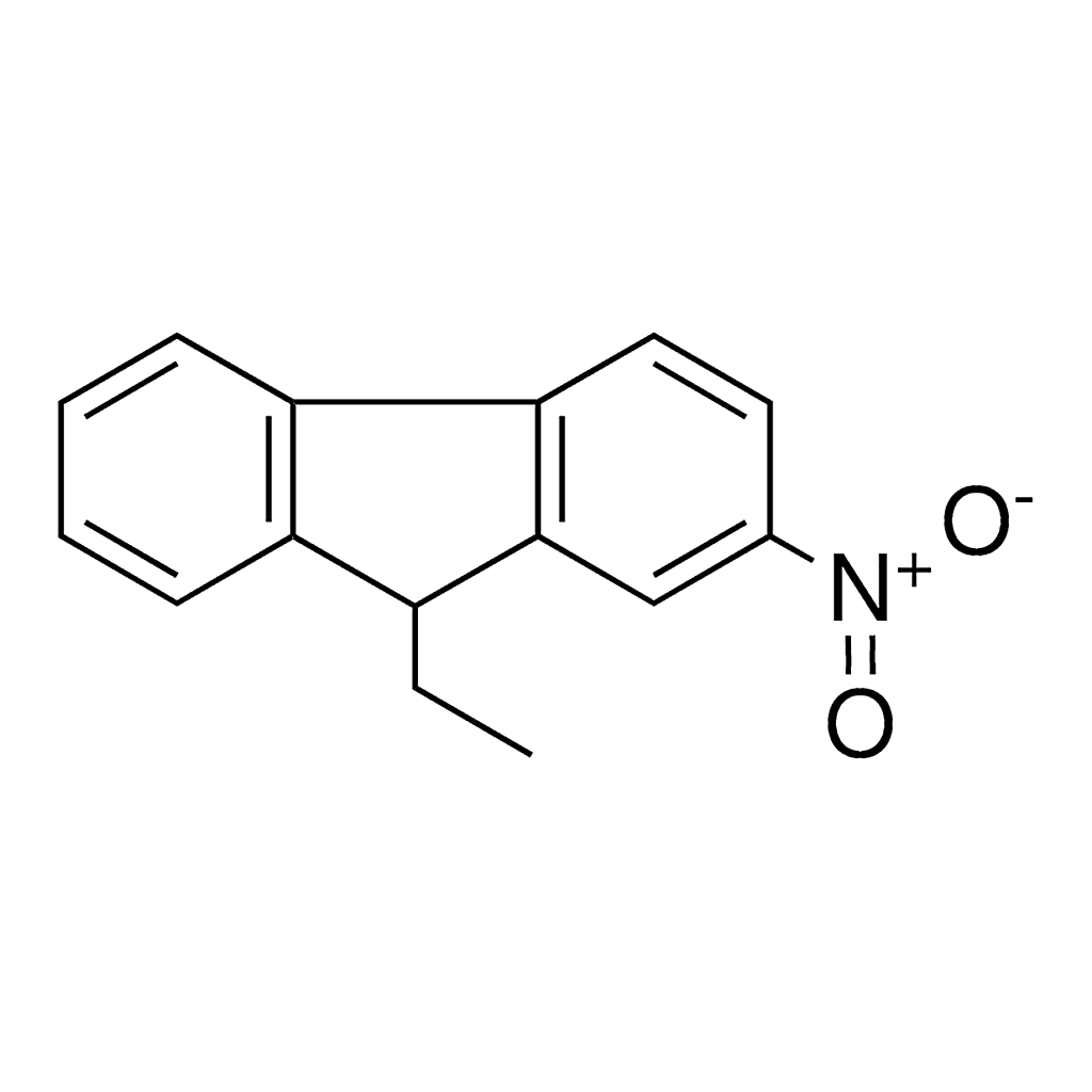 Merck 9-ETHYL-2-NITRO-9H-FLUORENE - 25 MG
