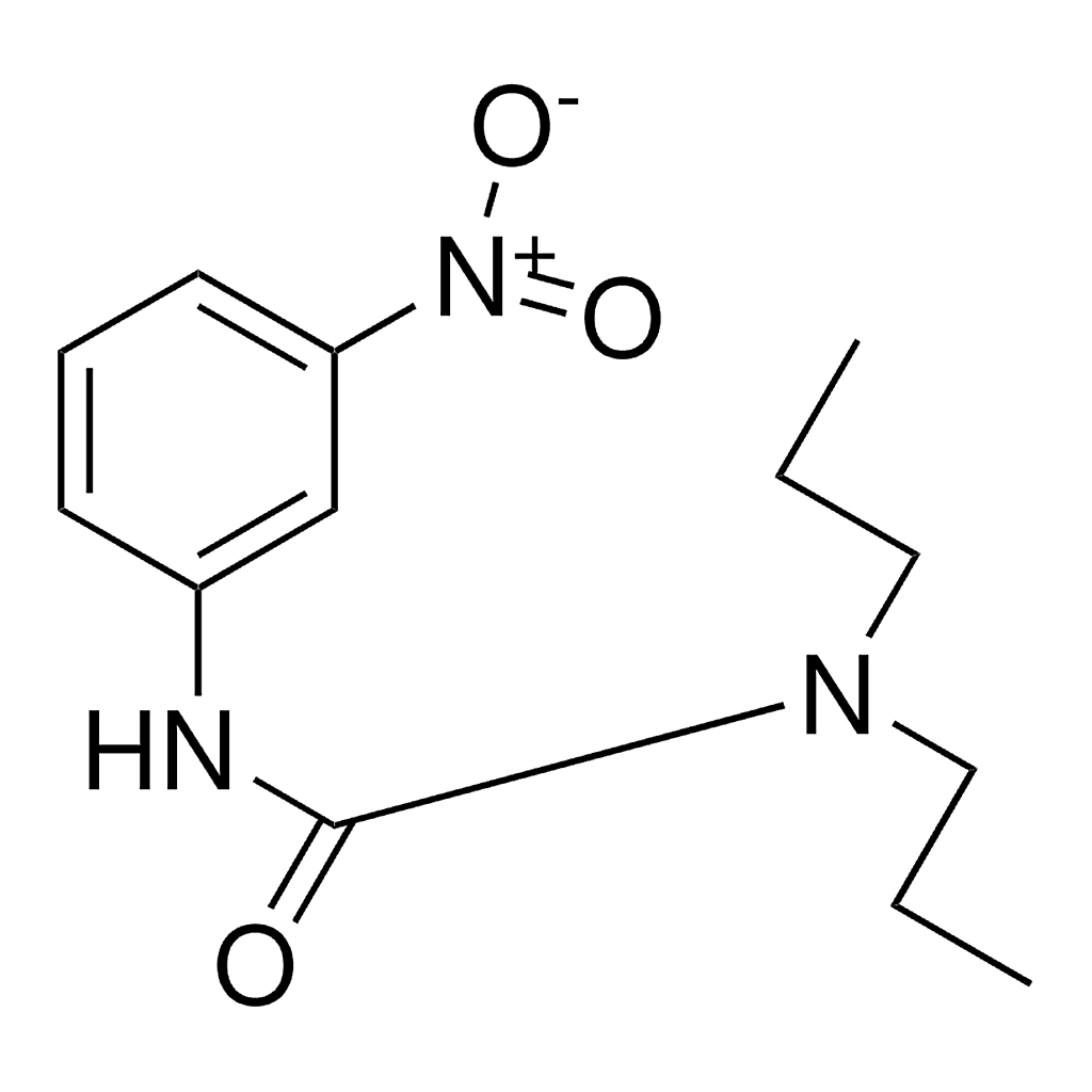 Merck 1,1-DIPROPYL-3-(3-NITROPHENYL)U-