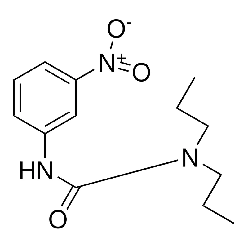 Merck 1,1-DIPROPYL-3-(3-NITROPHENYL)U-
