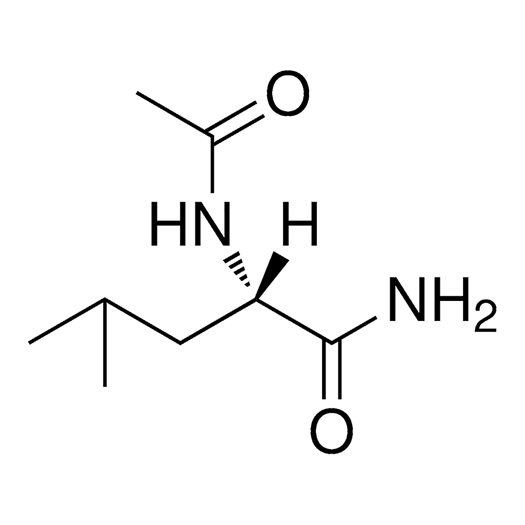 Merck N-ACETYL-L-LEUCINAMIDE-