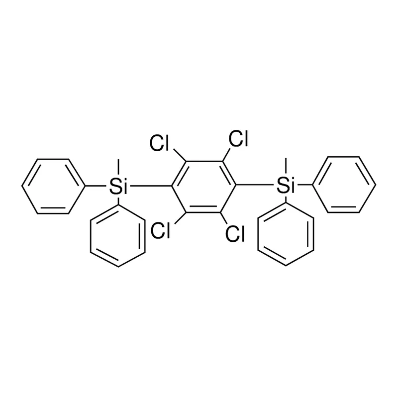 Merck 2,3,5,6-TETRACHLORO-1,4-PHENYL - 50 MG&