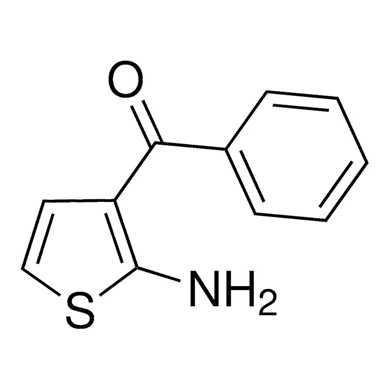 Merck (2-AMINO-3-THIENYL)(PHENYL)METH