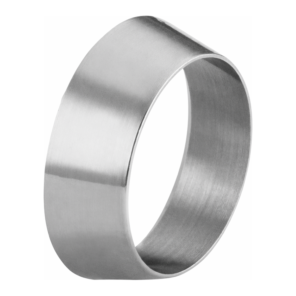 Restek Swagelok Fitting, Stainless Steel, 1/8in Front Ferrule, 20-pk