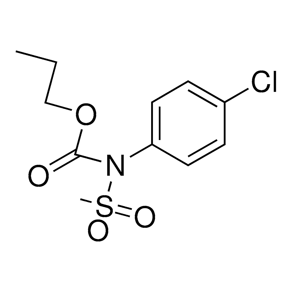 Merck PROPYL N-(4-CHLOROPHENYL)-N-(M - 50 MG&