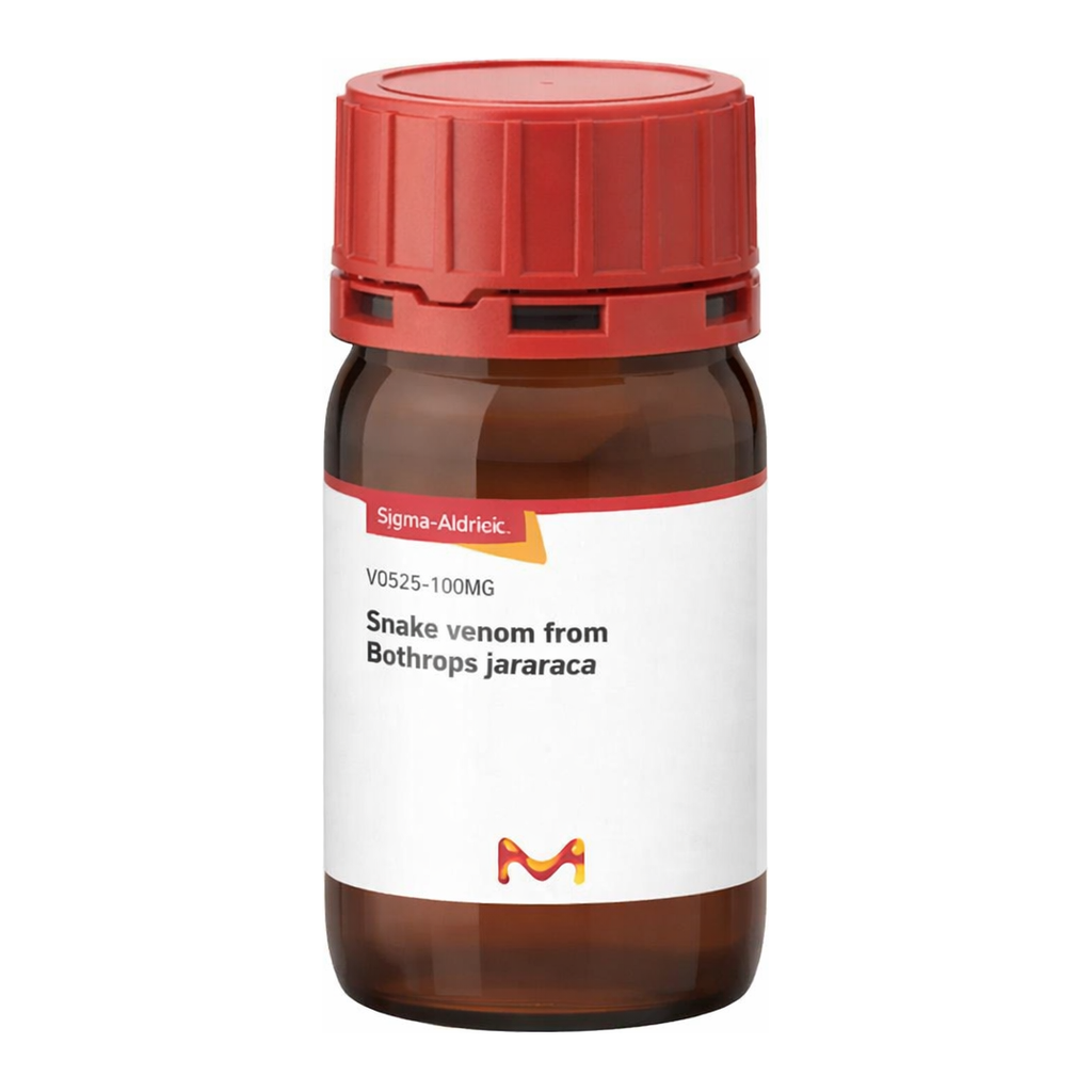 Merck Snake venom from Bothrops jararaca