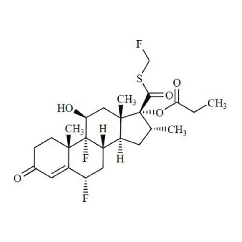 Merck 1,2-DIHYDRO FLUTICASONE PROPIONATE