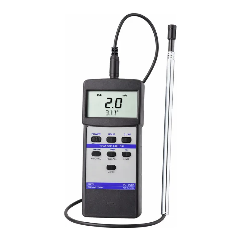 Thermo Fisher Scientific Traceable Hot Wire Anemometer/Thermometer