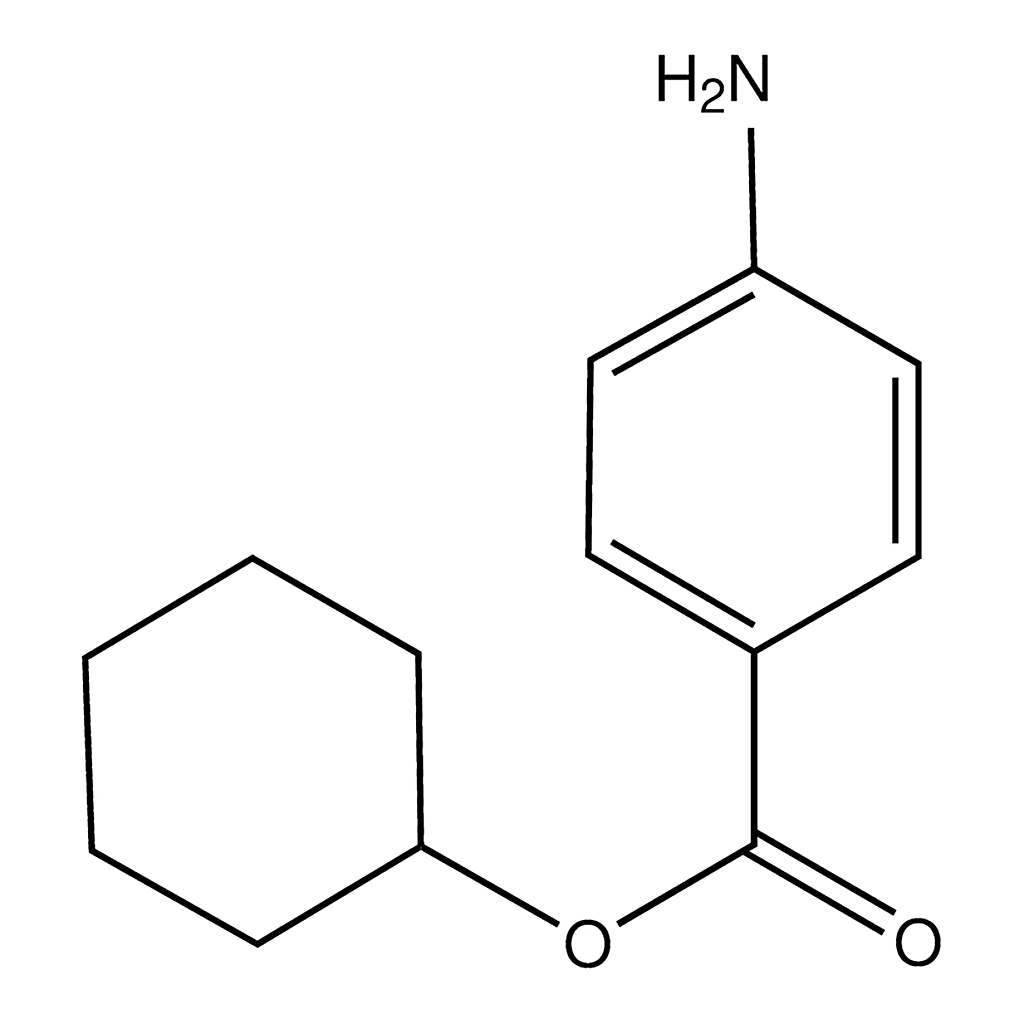 Merck Cyclohexyl 4-aminobenzoate