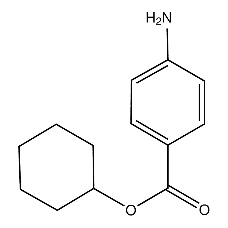 Merck Cyclohexyl 4-aminobenzoate