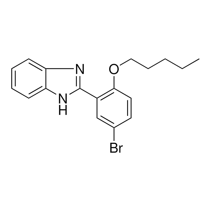 Merck 2-(5-BROMO-2-PENTYLOXY-PHENYL) - 25 MG&