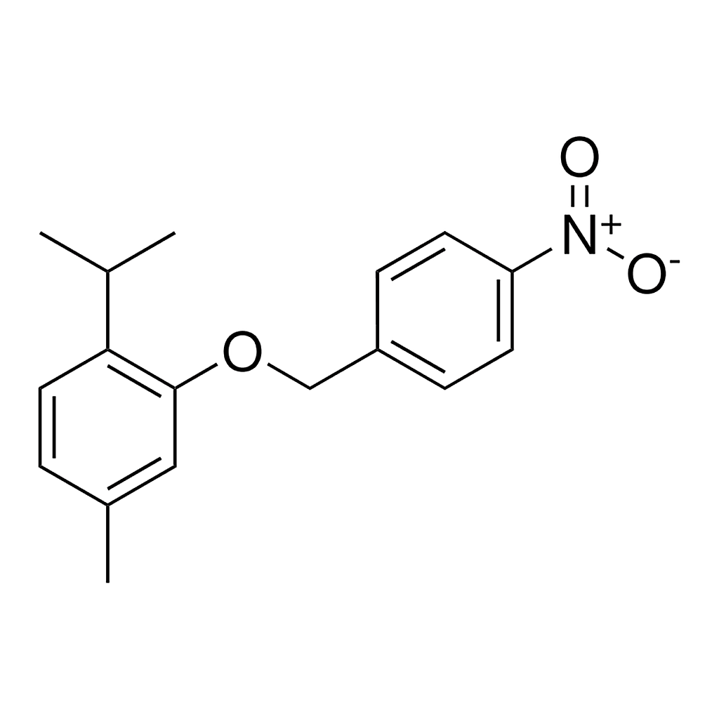 Merck 1-ISOPROPYL-4-METHYL-2-((4-NITRO-