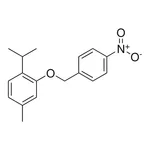 Merck 1-ISOPROPYL-4-METHYL-2-((4-NITRO-