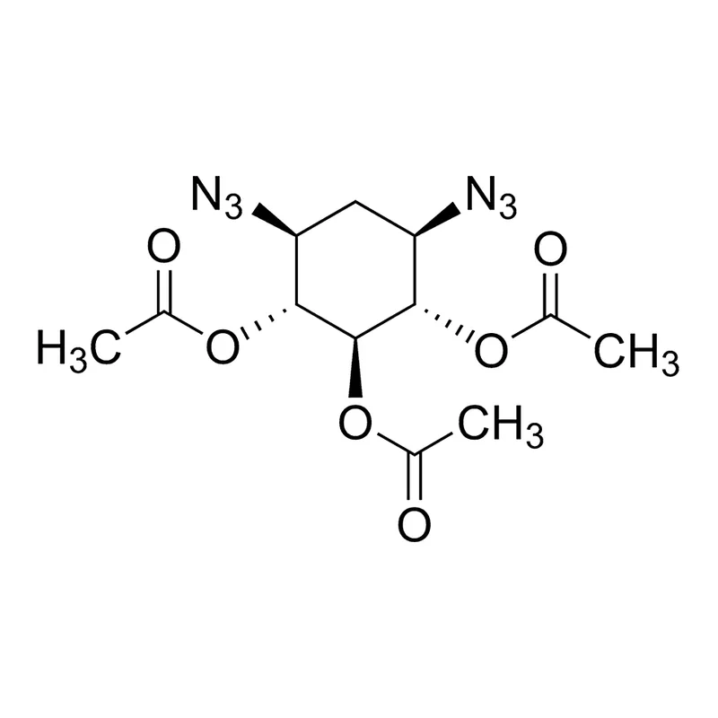 Merck Bis(N-diazo)-tris(O-acetyl)-2-deoxystreptamine