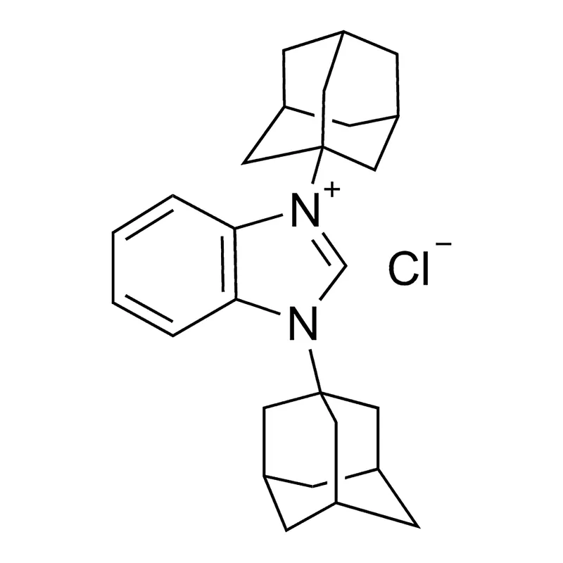 Merck 1,3-Bis(1-adamanthyl)benzimidazolium chloride