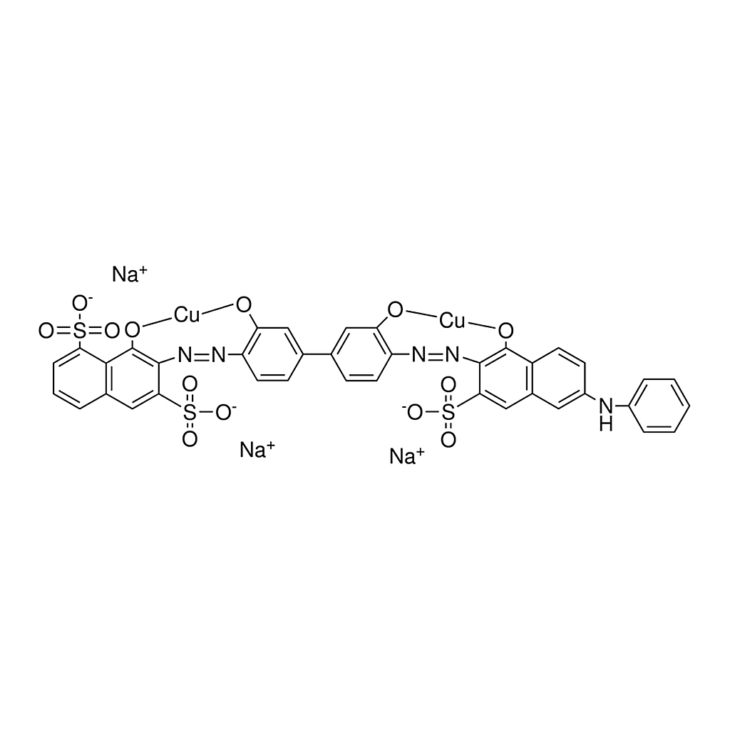 Merck DIRECT BLUE 98 (C.I. 23155)