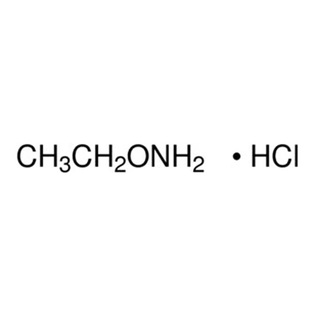 Merck O-ETHYLHYDROXYLAMINE HYDROCHLORIDE, 97%
