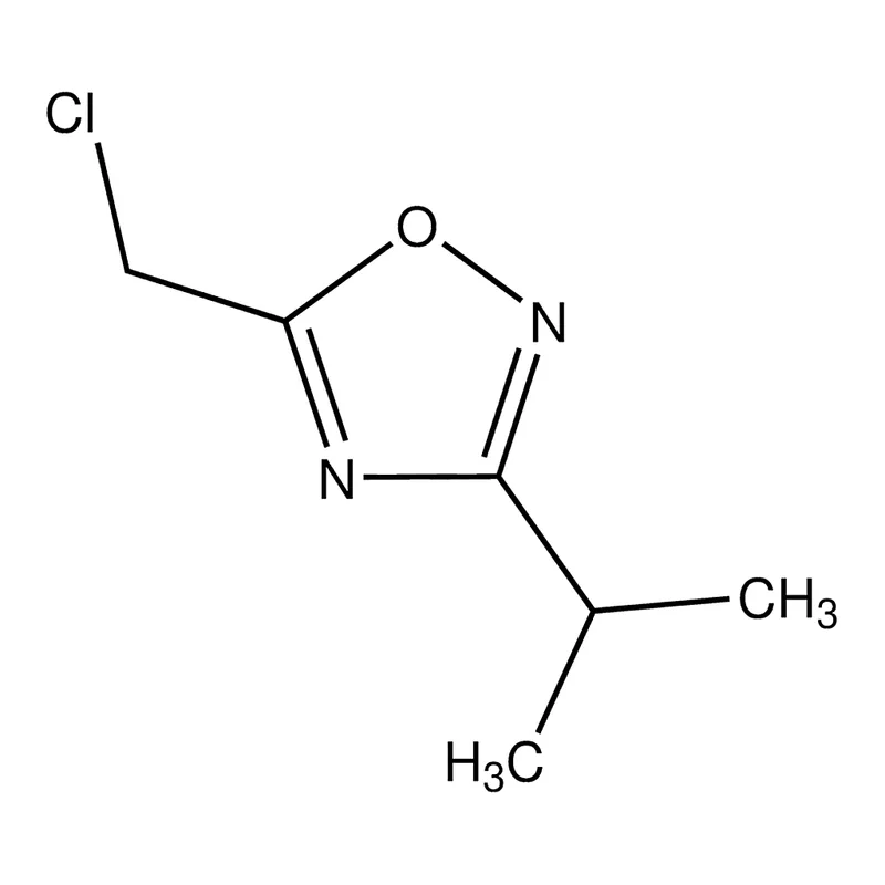 Merck 5-(Chloromethyl)-3-isopropyl-1,2,4-oxadiazole