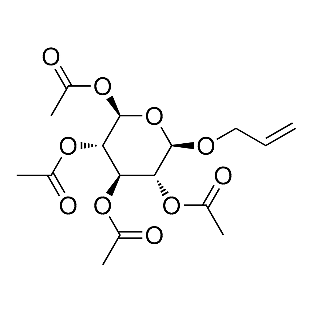 Merck ACETIC ACID 4,5,6-TRIACETOXY-2 - 50 MG &