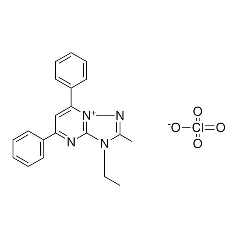 Merck 3-ET-2-ME-5,7-DIPHENYL-3H-(1,2,-