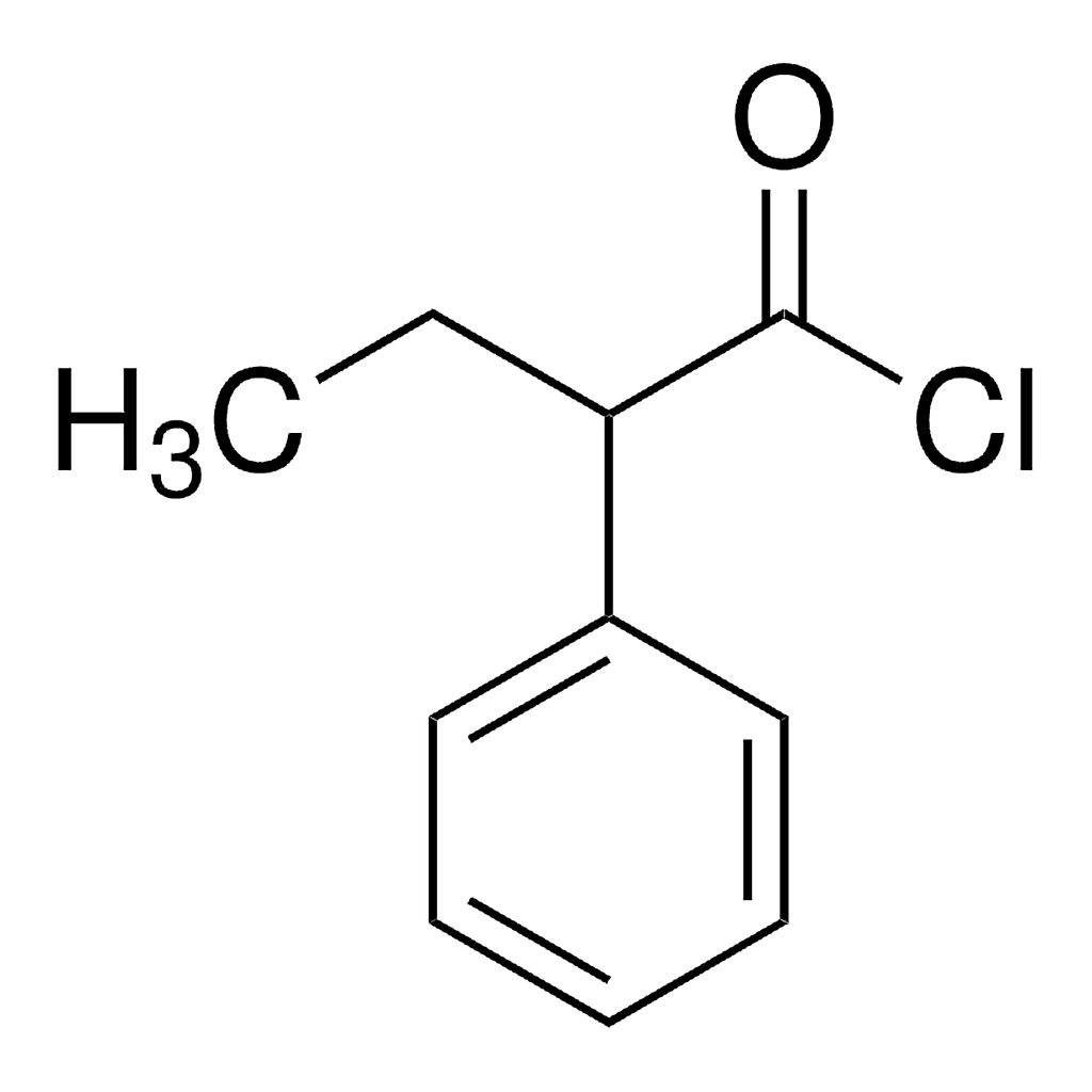 Merck 2-Phenylbutyryl chloride