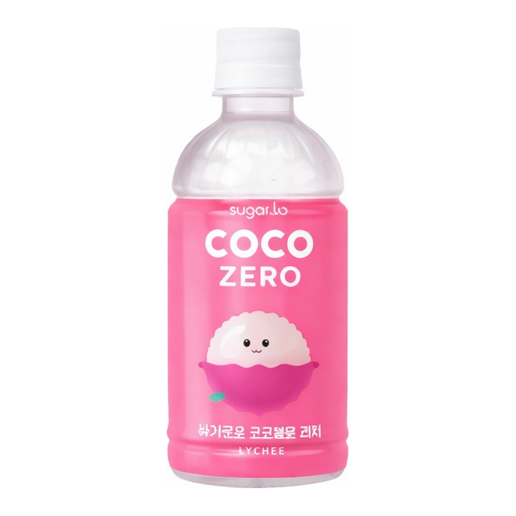 OFFICENEX [P]코코 제로 리치 340ml*24입