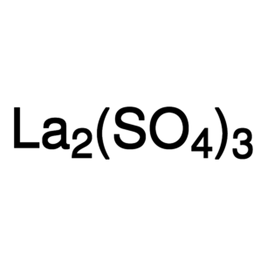 Merck LANTHANUM(III) SULFATE, >=99.99% METALS&