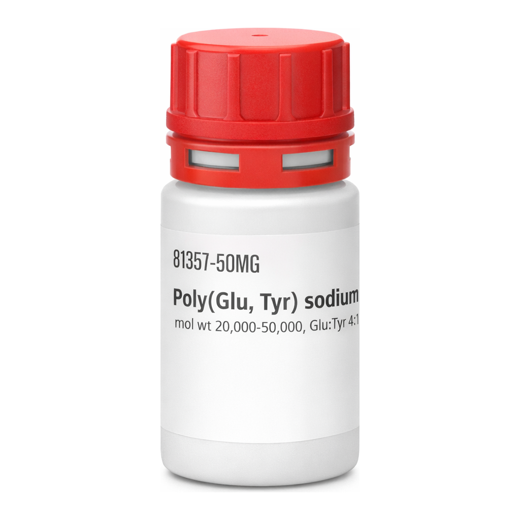 Merck Poly(Glu, Tyr) sodium salt