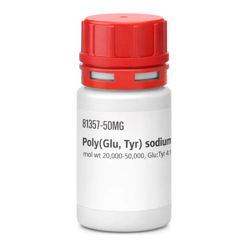 Merck Poly(Glu, Tyr) sodium salt