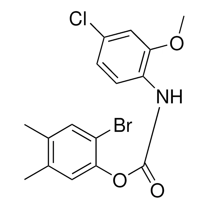Merck 2-BROMO-4,5-DIMETHYLPHENYL N-(4-