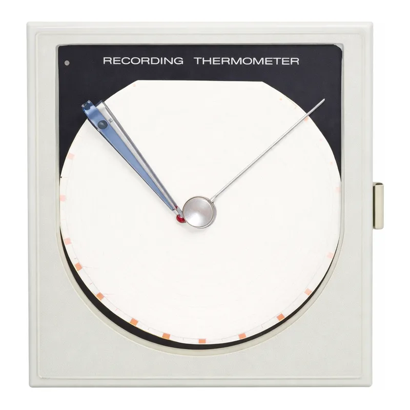 Thermo Fisher Scientific Temperature Recorder Replacement Chart Paper, -100 to 0°C