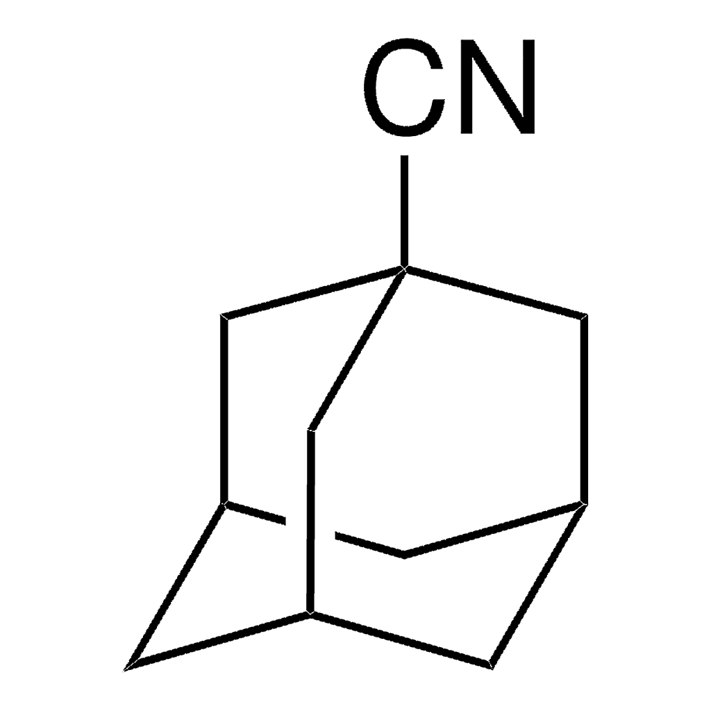 Merck 1-Adamantanecarbonitrile